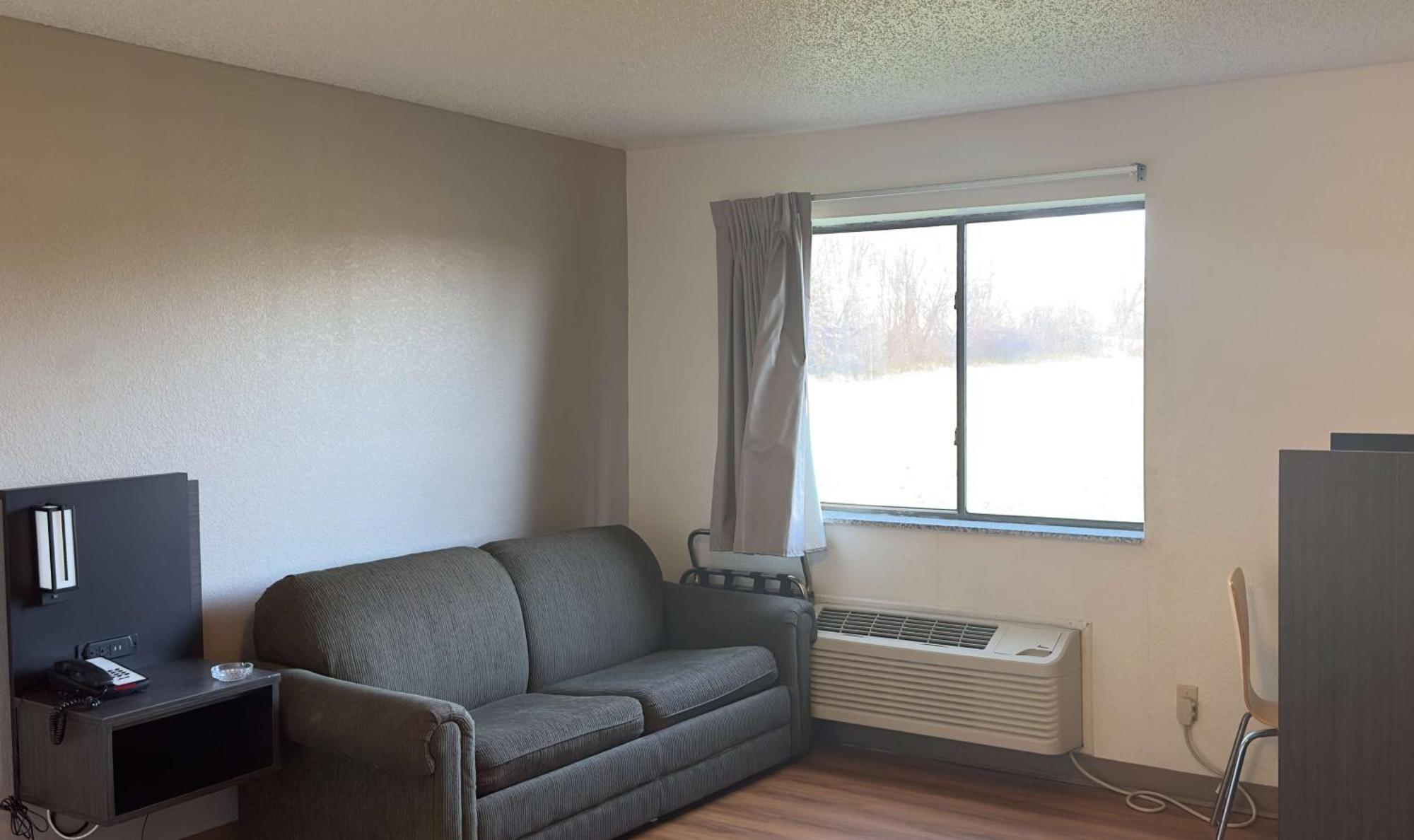 Motel 6-Waterloo, Ia Ngoại thất bức ảnh