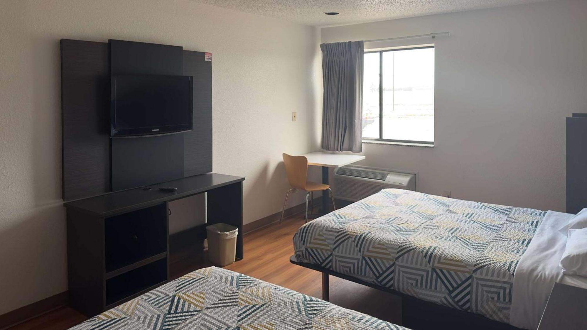 Motel 6-Waterloo, Ia Ngoại thất bức ảnh