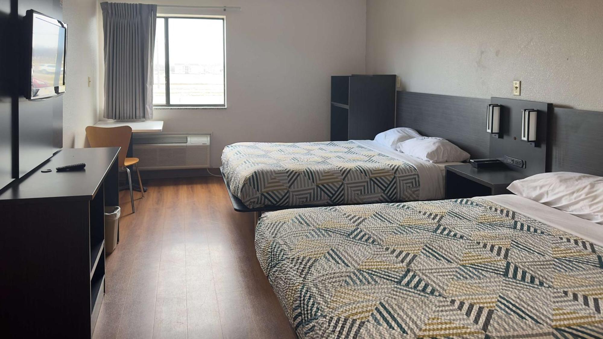 Motel 6-Waterloo, Ia Ngoại thất bức ảnh