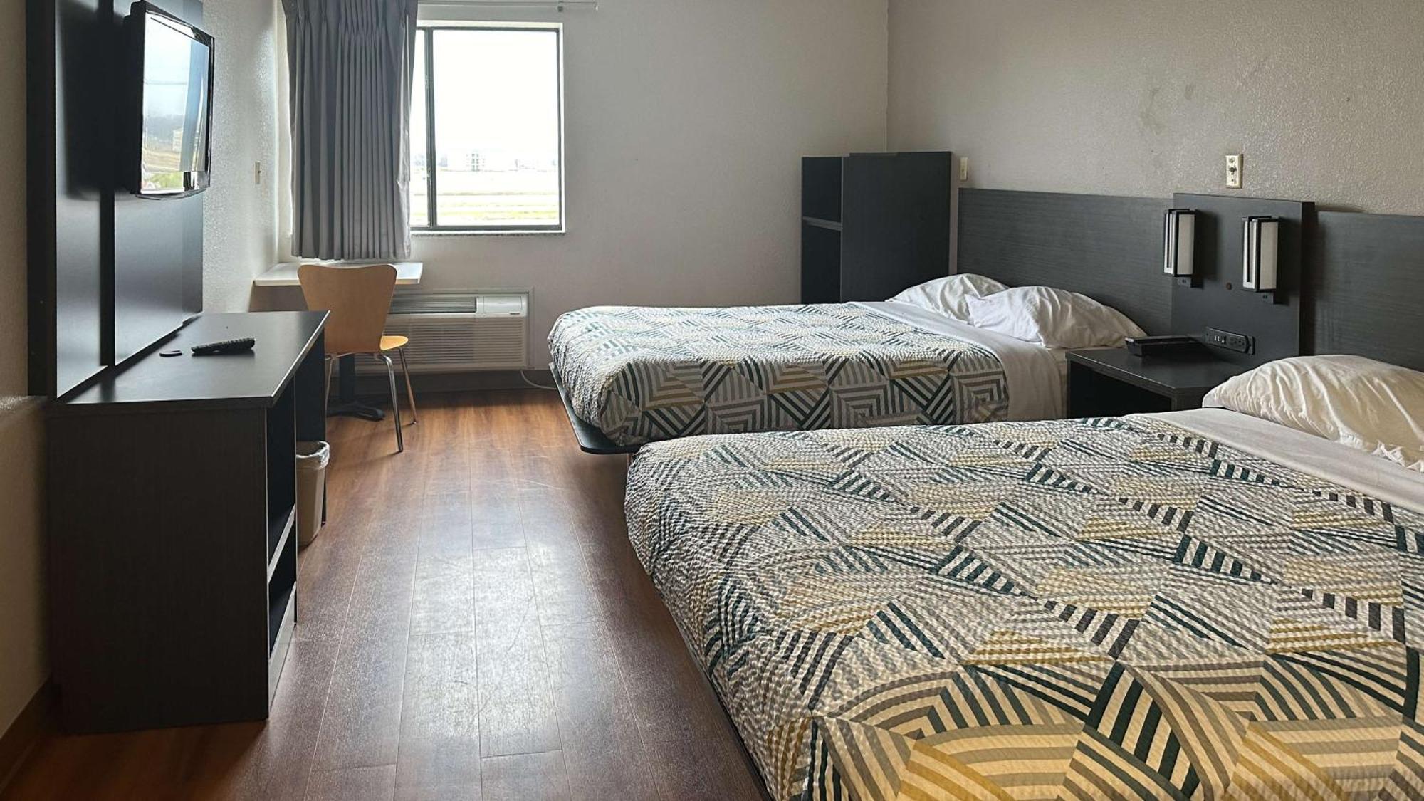 Motel 6-Waterloo, Ia Ngoại thất bức ảnh