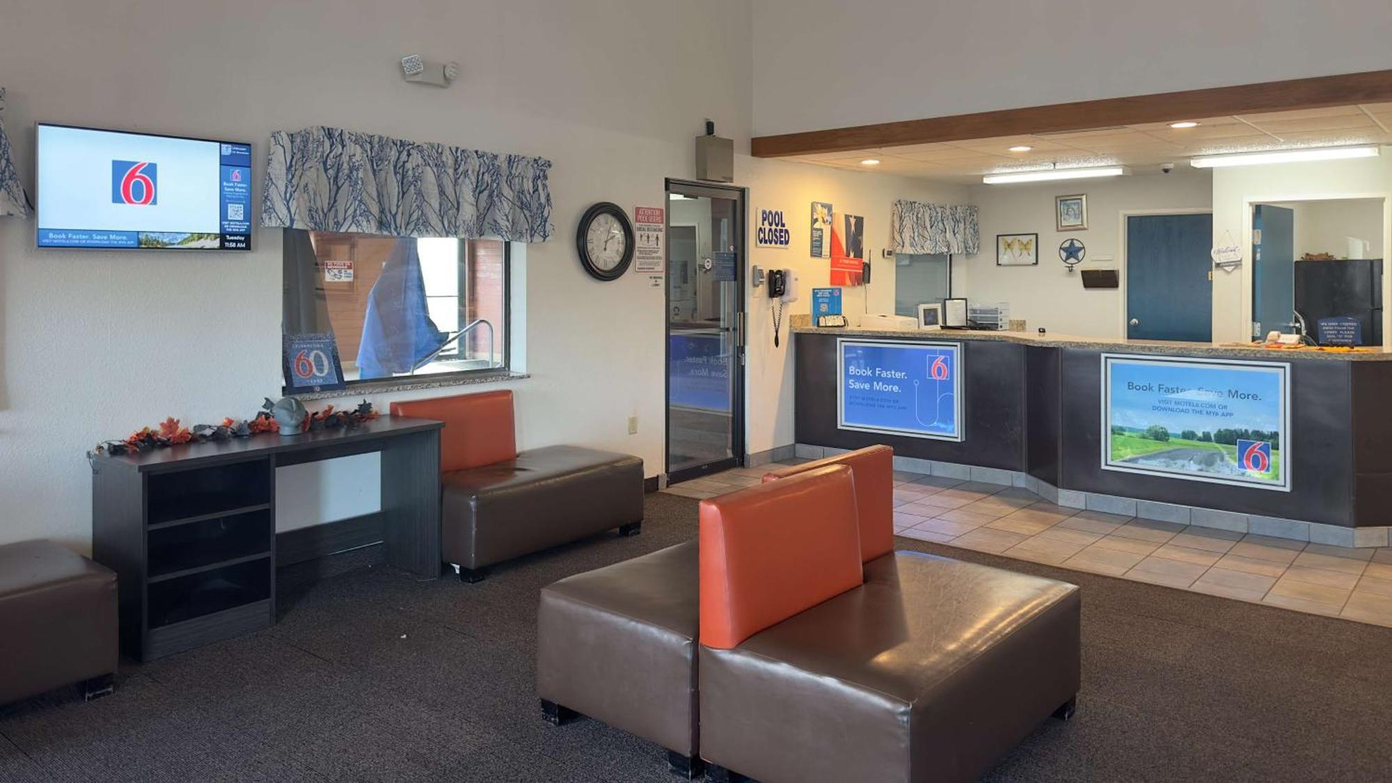 Motel 6-Waterloo, Ia Ngoại thất bức ảnh