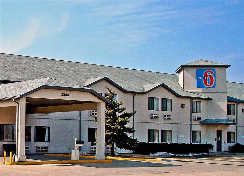 Motel 6-Waterloo, Ia Ngoại thất bức ảnh